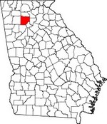 Cherokee Co., Georgia