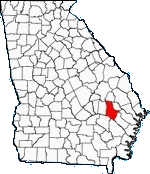 Tattnall County Georgia